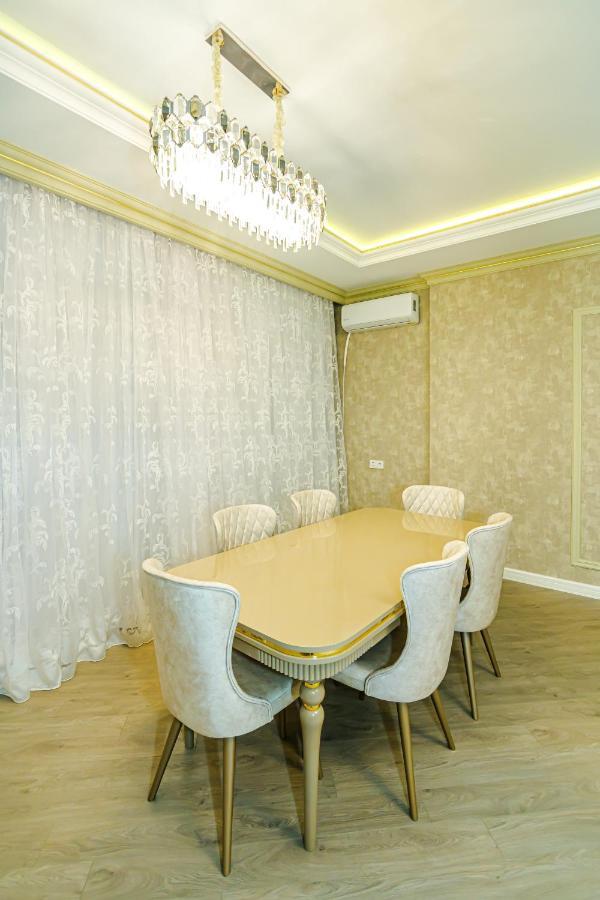 Mango Beauty Apartment Baku Extérieur photo