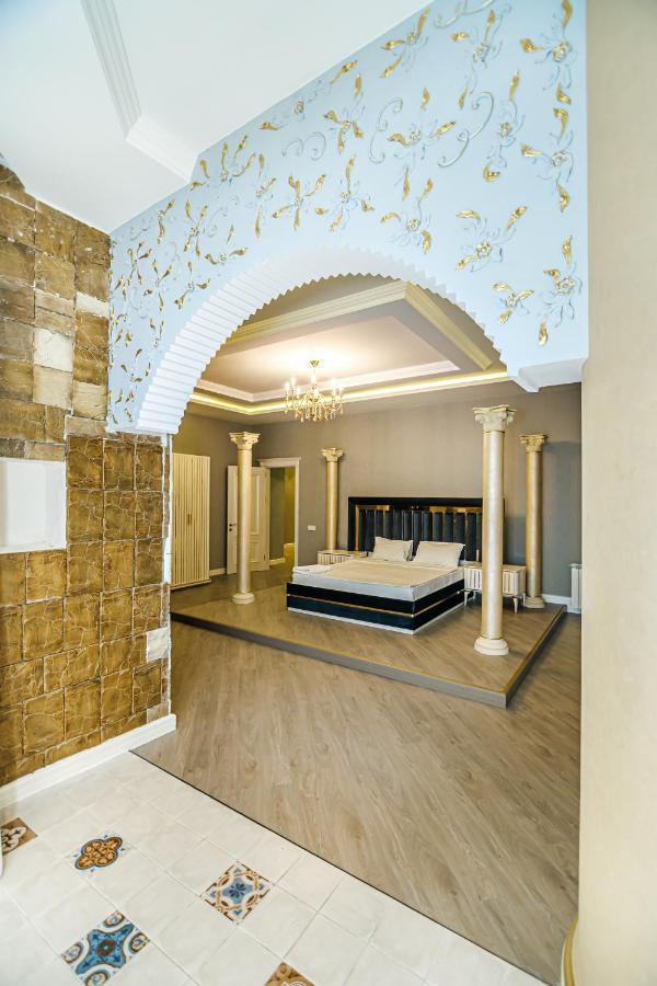 Mango Beauty Apartment Baku Extérieur photo