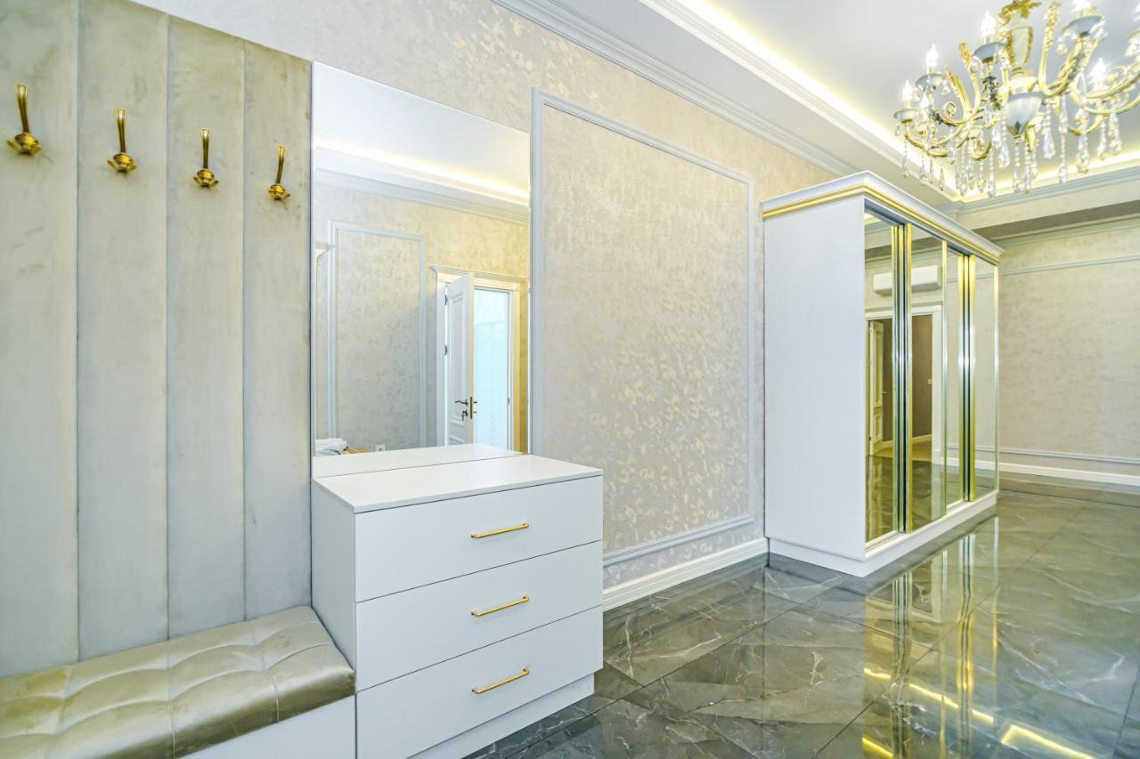 Mango Beauty Apartment Baku Extérieur photo