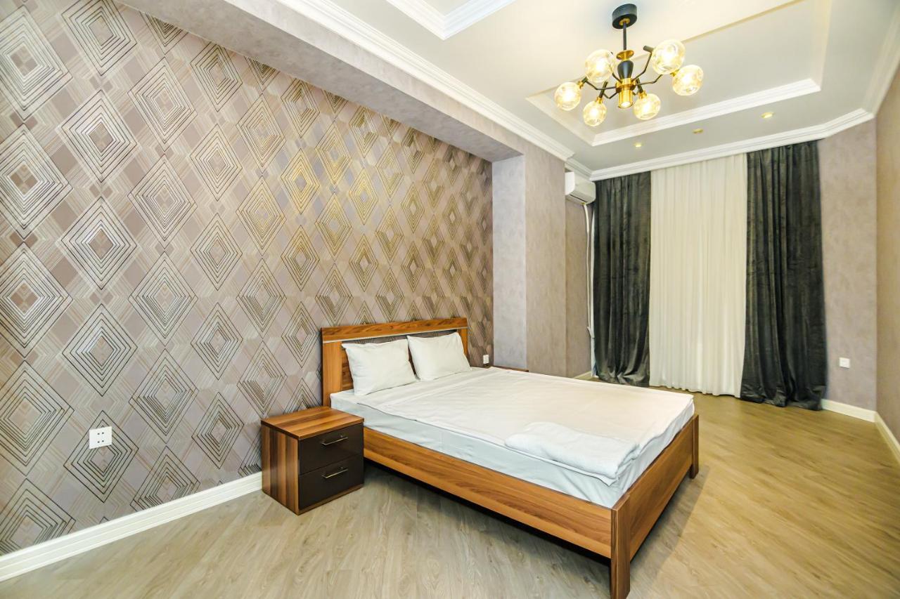 Mango Beauty Apartment Baku Extérieur photo