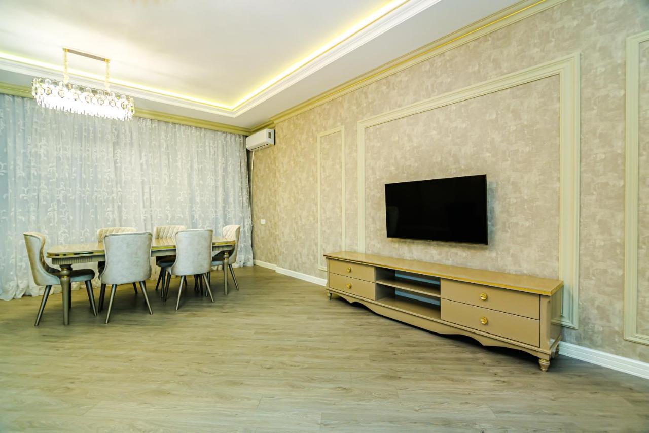 Mango Beauty Apartment Baku Extérieur photo