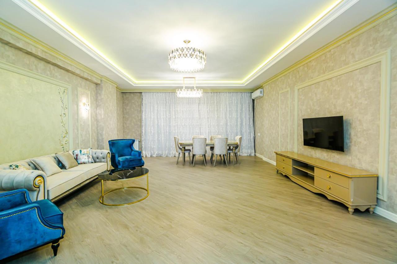 Mango Beauty Apartment Baku Extérieur photo