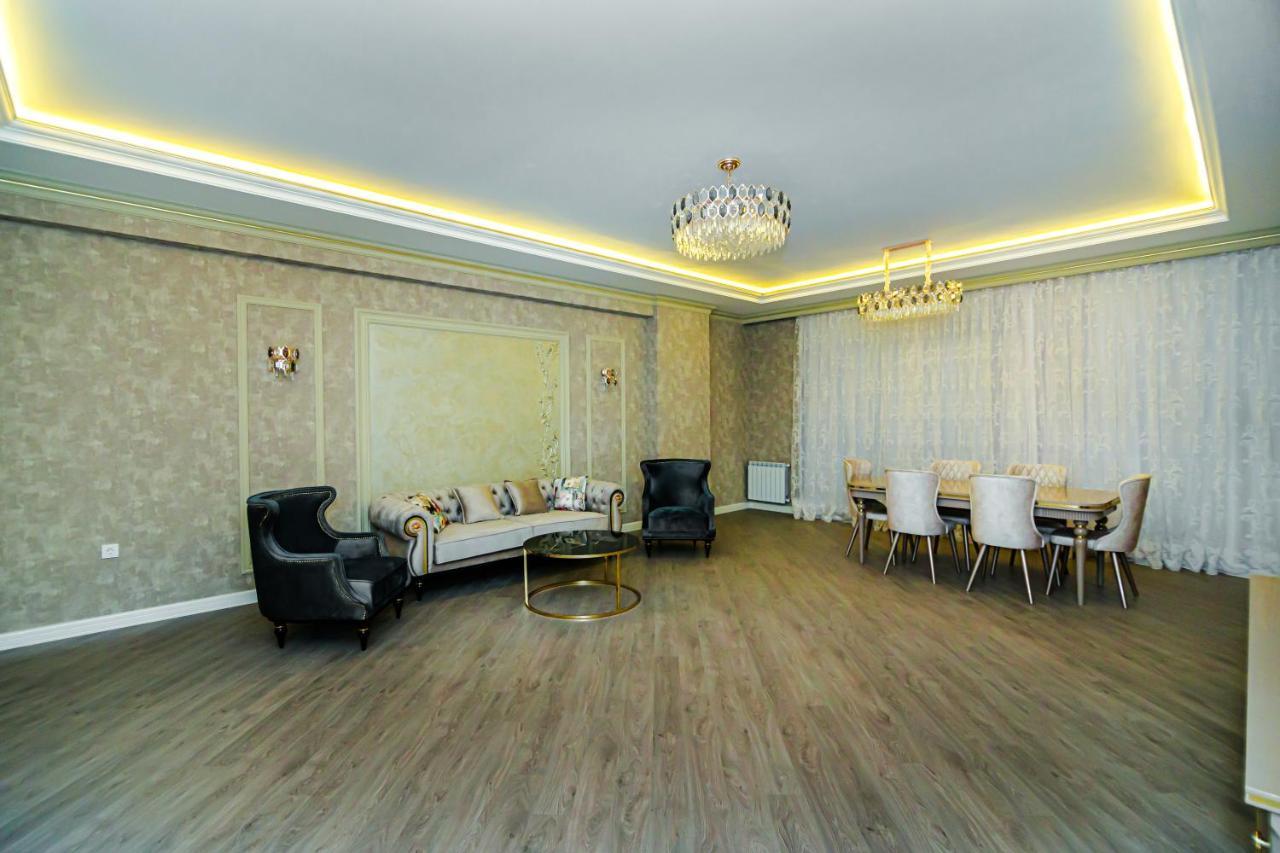 Mango Beauty Apartment Baku Extérieur photo