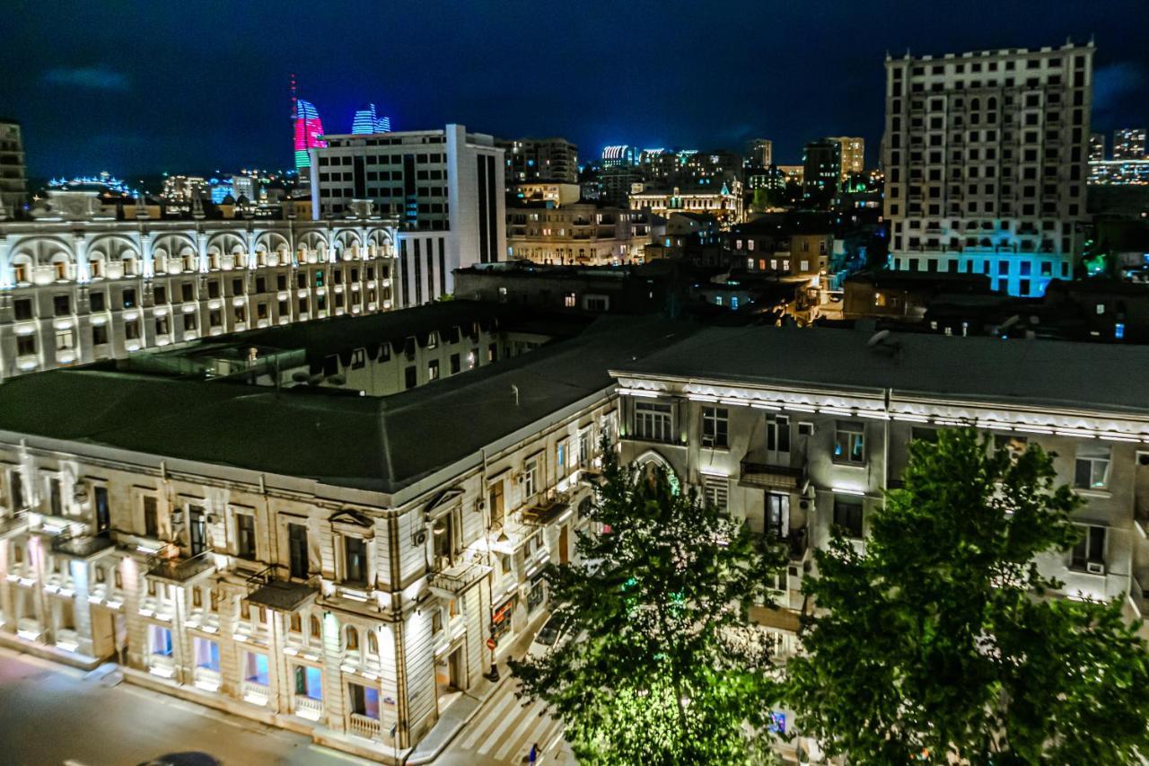 Mango Beauty Apartment Baku Extérieur photo