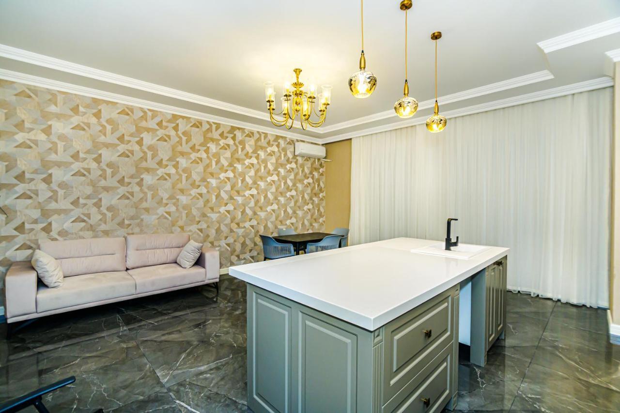 Mango Beauty Apartment Baku Extérieur photo