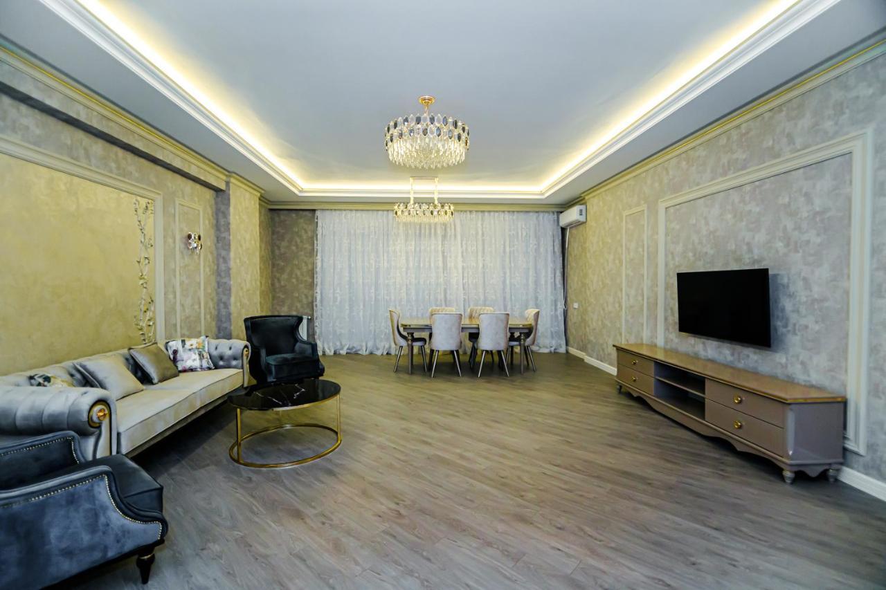 Mango Beauty Apartment Baku Extérieur photo